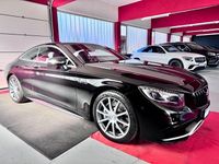Gebraucht Mercedes S63 AMG AMG 585 PS (430 kW) 2016 Schwarz Coupé