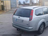 Gebraucht Ford Focus 2006 Silber Kombi