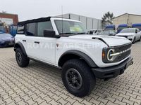 Gebraucht Ford Bronco 271 PS (199 kW) 2022 Weiß SUV