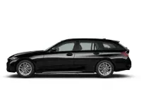 Gebraucht BMW 318 156 PS (114 kW) 2025 Schwarz Kombi