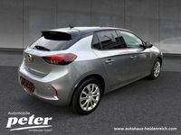 Gebraucht Opel Corsa-e Edition 100 kW (136 PS) 2021 Quarz silber (metallic) Kleinwagen