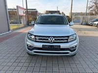 Gebraucht VW Amarok Highline 258 PS (189 kW) 2020 Silber Pickup