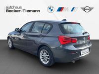 gebraucht BMW 116 i Advantage PDC LED Klima SHZ