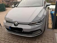 Gebraucht VW Golf VIII Style 2021 Grau Kombi