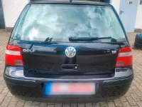 Gebraucht VW Golf 105 PS (77 kW) 2003 Schwarz Coupé