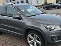 Gebraucht VW Tiguan 150 PS (110 kW) 2015 Silber SUV