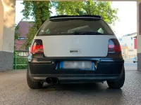 Gebraucht VW Golf GTI 150 PS (110 kW) 1999 Schwarz Coupé