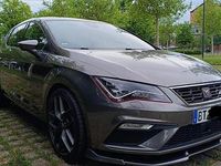 Gebraucht Seat Leon FR 179 PS (131 kW) 2017 Grau Limousine
