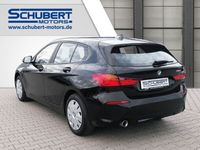 gebraucht BMW 116 d Navi PDC SHZ digitales Cockpit