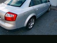 gebraucht Audi A4 2.4 LPG TUV 11.25 PREIS 2500