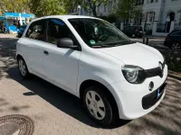 Używany Renault Twingo Life 70 KM (51 kW) 2017 Biały Hatchback