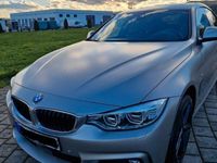 gebraucht BMW 420 Gran Coupé i M Sport xDrive FROZEN CASHMERE