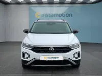 Gebraucht VW T-Roc 150 PS (110 kW) 2025 Weiß SUV