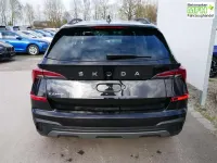 Neu Skoda Kamiq Selection 116 PS (85 kW) 2026 Blackmagic perleffekt SUV
