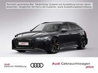 Gebraucht Audi RS6 Sport 630 PS (463 kW) 2025 Sebringschwarz kristalleffekt Kombi