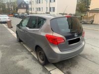 Gebraucht Opel Meriva 100 PS (73 kW) 2013 Braun Van / Kleinbus