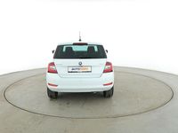 Gebraucht Skoda Fabia Soleil 2019 Weiß Limousine