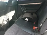Gebraucht Opel Vectra GTS 122 PS (89 kW) 2003 Silber Limousine