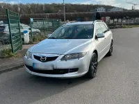 Occasion Mazda 6 143 ch (105 kW) 2007 Argent Break