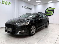 Gebraucht Ford Mondeo ST-Line 160 PS (117 kW) 2017 Schwarz Limousine