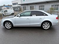 Gebraucht Audi A4 190 PS (139 kW) 2009 Silber Limousine