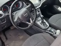 Gebraucht Opel Astra Edition 136 PS (100 kW) 2017 Grau Kombi