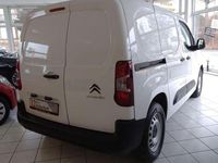 Gebraucht Citroën Berlingo 99 PS (72 kW) 2019 Weiß Van / Kleinbus
