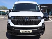Neu Renault Master 131 PS (96 kW) 2025 Weiß Van