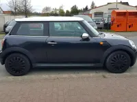 Gebraucht Mini Cooper 120 PS (88 kW) 2007 Astro black metallic Kleinwagen