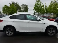 Gebraucht BMW X6 Performance 306 PS (225 kW) 2010 Weiß SUV