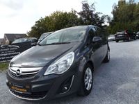 gebraucht Opel Corsa D Satellite/5TÜRER/Garantie/KLIMA/HU neu/