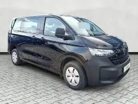 Neu VW Caravelle 110 PS (80 kW) 2025 Midnightblack metallic Van