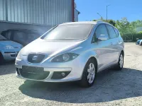 Gebraucht Seat Altea XL 105 PS (77 kW) 2007 Silber Van / Kleinbus