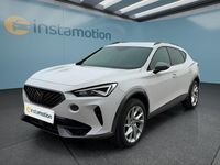 Gebraucht Cupra Formentor 150 PS (110 kW) 2023 Weiß SUV