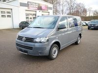 Gebraucht VW T5 2012 Grau Van
