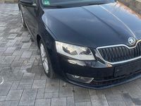 Gebraucht Skoda Octavia Style 150 PS (110 kW) 2017 Schwarz Kombi
