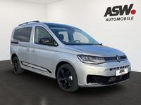Gebraucht VW Caddy Life 150 PS (110 kW) 2025 Silber Van / Kleinbus