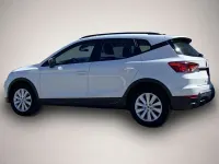 Gebraucht Seat Arona Beats 95 PS (69 kW) 2021 Weiß SUV