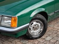 Occasion Opel Commodore S 115 ch (84 kW) 1978 Vert Coupé