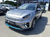Gebraucht Kia e-Niro Vision 150 kW (204 PS) 2022 Grau SUV