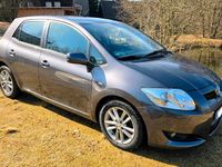 Gebraucht Toyota Auris 90 PS (66 kW) 2009 Grau Kleinwagen