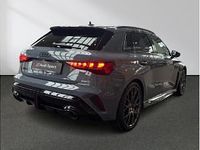 Gebraucht Audi RS3 400 PS (294 kW) 2025 Grau (kemoragrau) Limousine