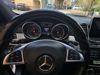 gebraucht Mercedes GLE450 AMG GLE 450Coupe AMG 4Matic 9G-TRONIC AMG Line