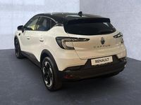 Gebraucht Renault Captur Techno 158 PS (116 kW) 2025 Schwarz SUV