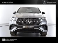 Gebraucht Mercedes GLE450 AMG AMG 367 PS (269 kW) 2025 Gray Coupé