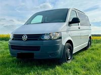 gebraucht VW Caravelle T5Transporter 2.0 TDI Camper