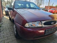 gebraucht Ford Fiesta 1.25