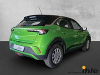 Gebraucht Opel Mokka-e Edition 100 kW (136 PS) 2022 Gruen SUV