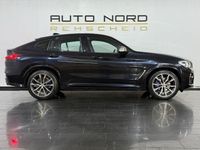 Gebraucht BMW X4 Performance 326 PS (239 kW) 2018 Schwarz SUV