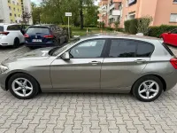 Gebraucht BMW 118 136 PS (100 kW) 2016 Beige Kleinwagen